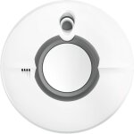 Dtecteur de fume connect yale 85db sirne, alertes en temps rel - peu tre install jusqu' 1km de ...