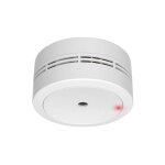 D�tecteur fum�e mini 85db 10a pile 9v - profile