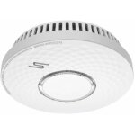 D�tecteur de fum�e et de monoxyde de carbone elro fv4310 avec batterie int�gr�e de 10 ans