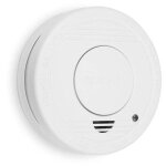 D�tecteur de fum�e avec pile, certifi� tuv rm250, 1 an - smartwares