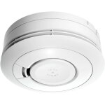 Ei electronics - détecteur de fumée sans fil autonomie 10 ans, interconnectable à pile(s) (ø x h) 115 ... Ei electronics - détecteur de fumée sans fil autonomie 10 ans, interconnectable à pile(s) (ø x h) 115 ...