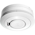Ei electronics - dtecteur de fume sans fil autonomie 10 ans, interconnectable  pile(s) ( x h) 115 ...