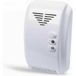 D�tecteur de gaz, 12v d�tecteur de gaz alarme de capteur propane butane gpl naturel camping - car camping ...