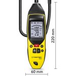 Dtecteur de gaz bg40 - trotec