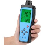 D�tecteur de gaz, d�tecteur d'oxyg�ne portable, testeur de compteur d'oxyg�ne portable, �cran lcd r�tro�clair� ...