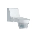 Dtecteur ir volu 140 blanc - gestion eclairage hager 52120