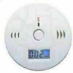 Detecteur, de, monoxyde, carbone