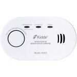 Dtecteur de monoxyde de carbone k5co garanti 7 ans - kidde