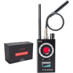 D�tecteur de mouches, d�tecteur de cam�ra, k68, bloqueur gps, d�tecteur de punaises de lit, cam�ra cach�e, ...