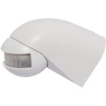 D�tecteur de mouvement 180� blanc - chacon