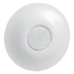 Dtecteur autonome eco 1 programme mosaic 1 circuit clairage faux plafond 45 m legrand