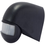 D�tecteur de mouvement chacon 180� orientable noir