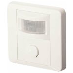 D�tecteur de mouvement encastrable 12m 120� - silumen