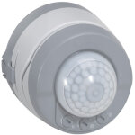 D�tecteur de mouvements �tanche 3 fils eco1 plexo complet ip55 saillie gris legrand 069740