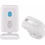 D�tecteur de mouvement ext�rieur - sonnette de porte pour chien et chat - �tanche ip54 - sonnette de ...