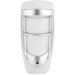 D�tecteur de mouvement, d�tecteur de mouvement filaire �tanche ext�rieur double capteur pir syst�me de ...