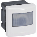 D�tecteur de mouvement ir mosaic 2 fils sans neutre 100 w led 2 modules legrand