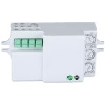 D�tecteur de mouvement micro - ondes v - tac 180� - 360� pour montage au plafond (max. 300 w) ip20