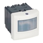 Interrupteur automatique universel 2 fils 100w led mosaic blanc - 078458a - legrand