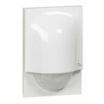 Dtecteur de mouvement eco1 3 fils avec neutre ip42 pour fixation au mur en saillie legrand 048942