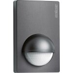 Dtecteur de mouvements pir steinel 034580 intrieure, extrieure mural 180  relais anthracite ip54 ...