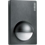 D�tecteur de mouvements pir steinel 603113 int�rieure, ext�rieure mural relais noir ip54