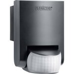 D�tecteur de mouvements pir steinel 660215 int�rieure, ext�rieure mural 130 � relais noir ip54 s928781 ...