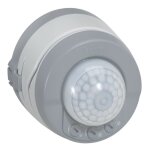 Dtecteur de mouvements tanche 3 fils eco1 plexo complet ip55 saillie gris legrand 069740