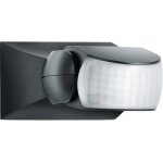 Dtecteur de mouvements steinel 600419 intrieure, extrieure plafond, mural 120  relais noir ip54