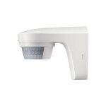 Dtecteur de mouvement theluxa mural extrieur s150 wh blanc theben 1010500
