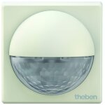 Dtecteur de mouvement - theluxa r - 180 degrs - blanc theben 1010200