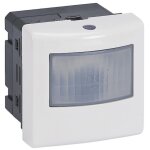 D�tecteur de mouvements universel 3 fils avec neutre mosaic - 500 w - blanc - legrand