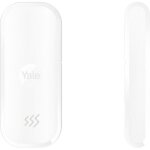 Dtecteur ouverture portes / fentres intrieur yale alerte en temps rel - peu tre install jusqu' ...