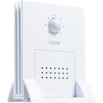 M - e - détecteur de passage modern - electronics dgf - 300 blanc avec détecteur de mouvement 41058 M - e - détecteur de passage modern - electronics dgf - 300 blanc avec détecteur de mouvement 41058