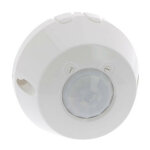 Legrand ? d�tecteur de mouvement infrarouge 360� ? autonome 3 fils avec neutre ip20 ? fixation plafond ...