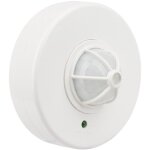 D�tecteur de pr�sence pir 360� en saillie