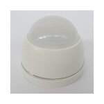 Dtecteur de prsence (version esclave) saillie  101mmm h76mm faisceau 360 230v intrieur ip54 luxomat ...