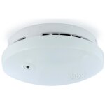 Delta dore 6412313 detecteur fumee radio tyxal plus