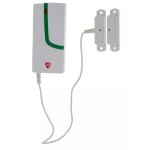 Dtecteur sans - fil longue porte d'ouverture de portes spcifiques pour systme d'alarme smart