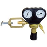 Dtendeur pour actylne avec raccord latral  trier - idrhaus