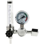 Dtendeur argon 0 - 25mpa argon dtendeur de pression  gaz argon compteur de gaz pour soudage mig wig ...