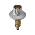 Dtendeur basse pression propane - 10 positions - 4kg / h - c. bouteille / ttine favex