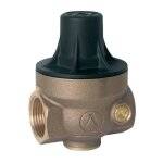 Itron - dtendeur eau isobar ff prrgl 3b 26x34 - chapeau composite - actaris /