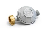 Dtendeur gaz butane 28 mbar avec limiteur de dbit.