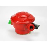 Dtendeur pour gaz propane 37 millibars pour bouteilles cube - butagaz