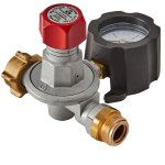 Dtendeur gaz propane rglable - haute pression