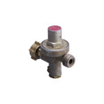 Dtendeur haute pression fixe propane 8kg / h - 2, 2 bar - entre crou bouteille - sortie m20x150 gurtner ...