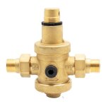 Ferrari srl - d�tendeur de pression d'eau sans manom�tre d�tendeur de pression pour v�rin h2o 1 / 2 sans ...