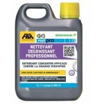 Dtergent, dgraissant, dcapant ps87 pro - le bidon de 1 litre
