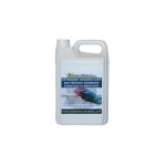 D�tergent d�sinfectant bactericide germicide fongicide alimentaire - 5 l bleu matpro